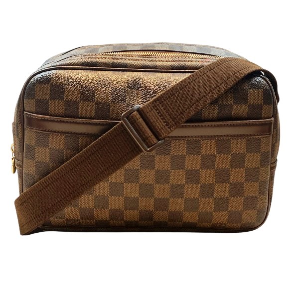 ルイヴィトン リポーターPM N45253 バッグ ショルダーバッグ ユニセックス 【中古】 47,880円