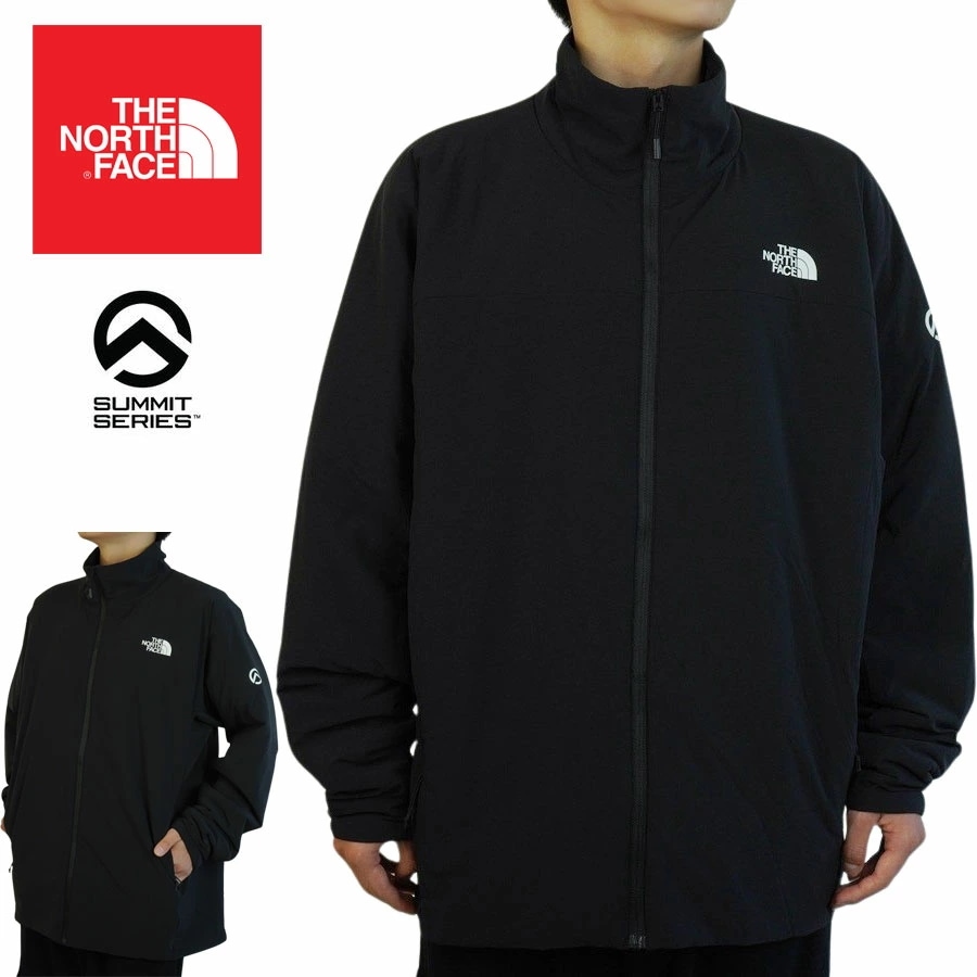 ノースフェイスTHE NORTH FACEメンズ ジャケットSUMMIT SERIES M CASAVAL HYB JACKETサミットシリーズ メンズ カサバ