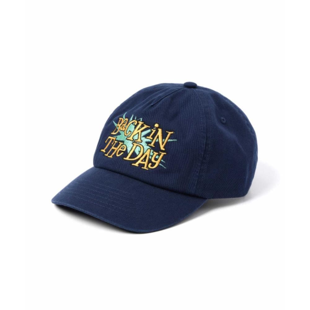 WMC Baek In The Day 5 Panel Cap NAVY O-MOBXE5Y51456