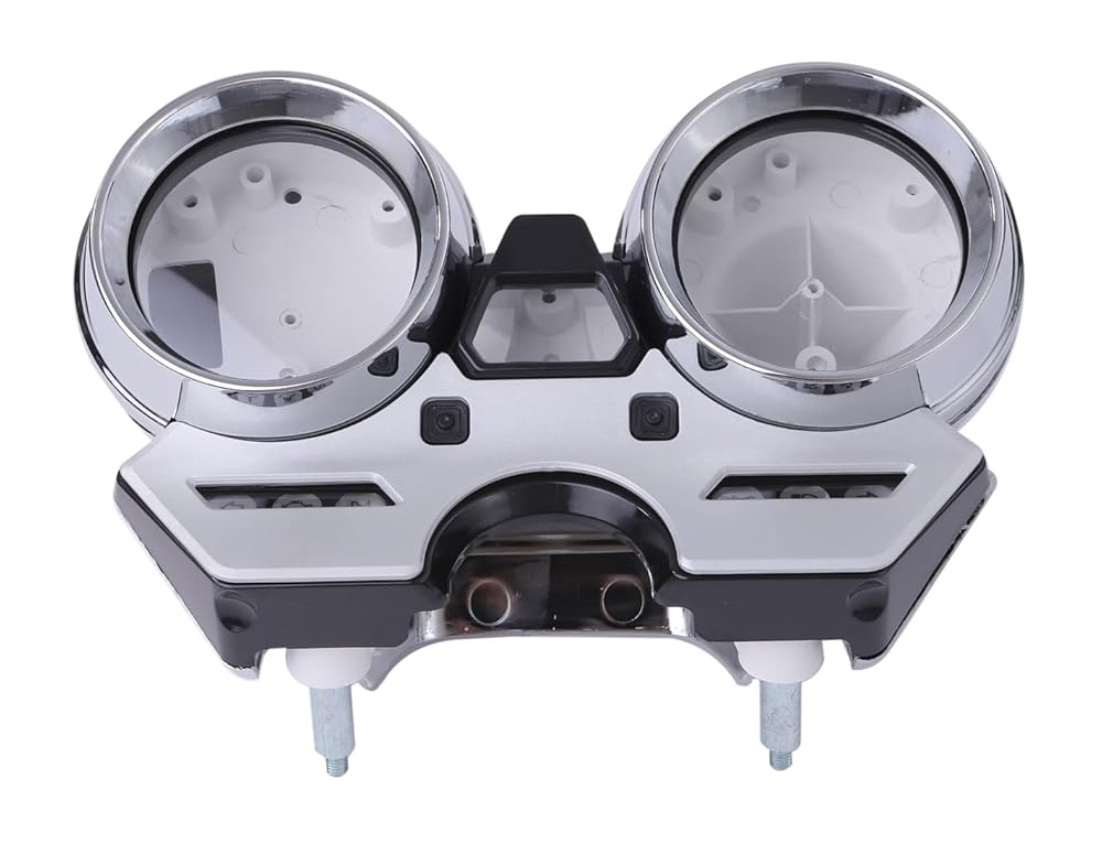 ヤマハ メーターケース セット メーターカバー スピードメーター ’03-’11 XJR1300 5UX 04-07 XJR400R RH02J 純正 互換タイプ 外装 汎用 社外品