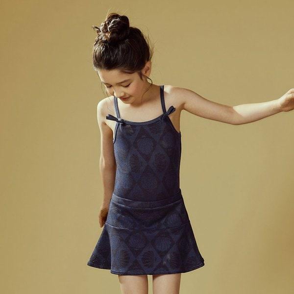 セリーワンピースセットA6BG1GU01NVY