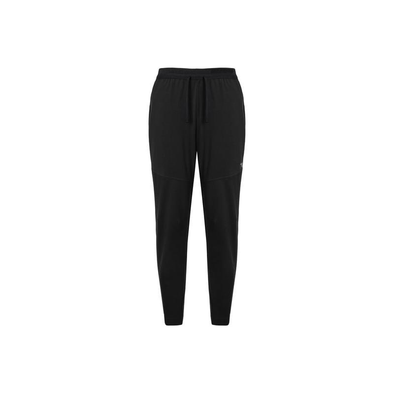 RUNNING BRUSHED KNIT PANTS_32YD4600