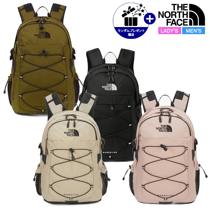 ボレアリス II NM2DQ52 レディーズ メンズ 男女共用 デイリー 日常 登山 リュック キャンプ アウトドア トレッキング リュック 32l 大容量 収納
