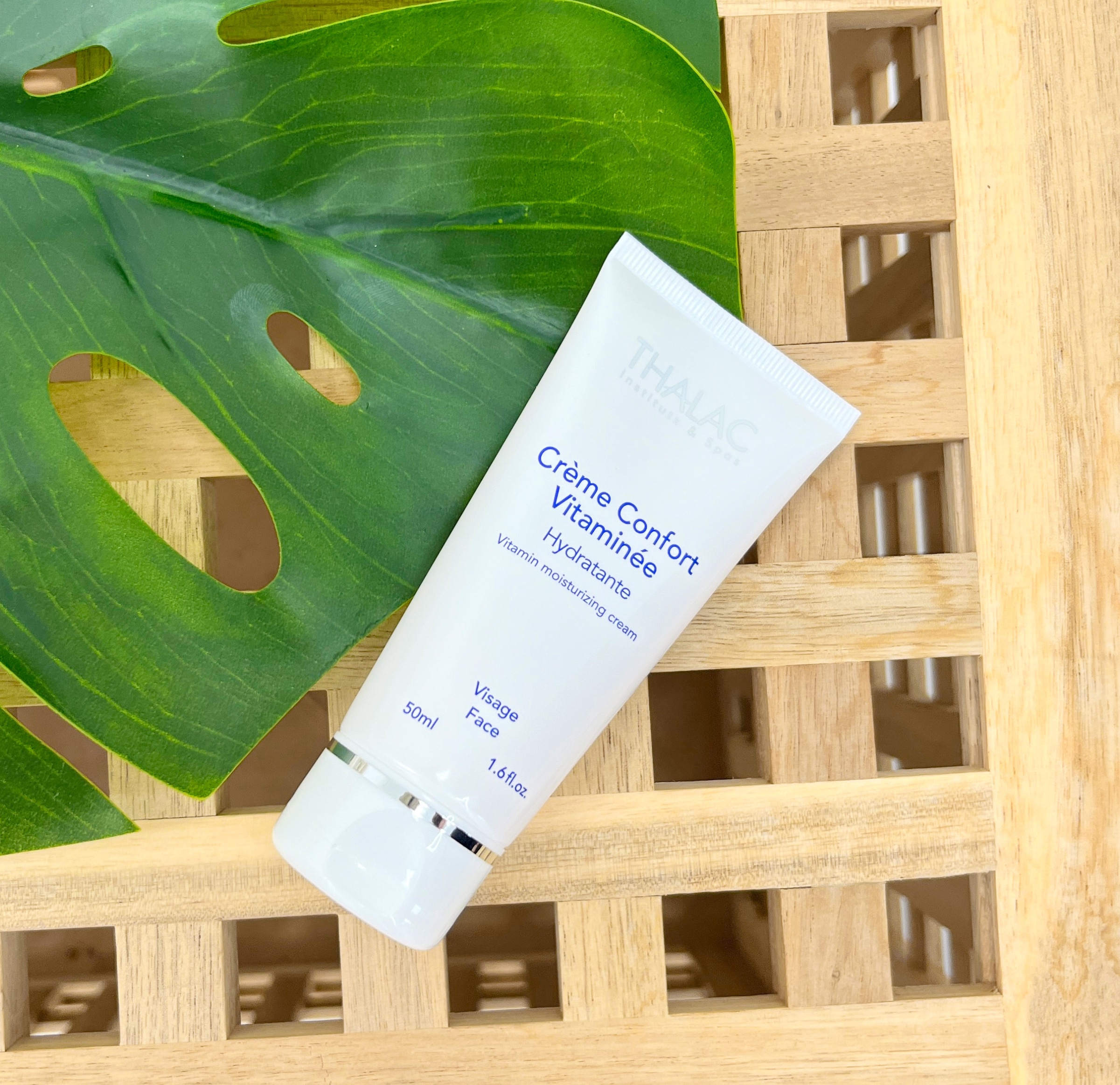 クレーム コンフォート ビタミン(ブライトニング/水分)クリーム 50ml+マスクパックをプレゼント