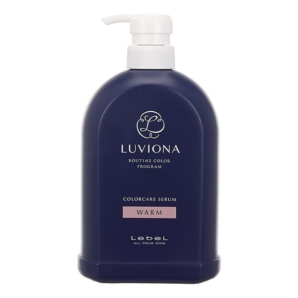 ルベル ルビオナ カラーケアセラム ウォーム 800g ウォーム（ボトル）