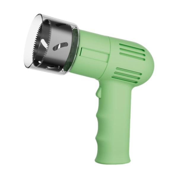 電動ココナッツオープナー 軽量ココナッツツール キッチン ショップ レストラン グリーン