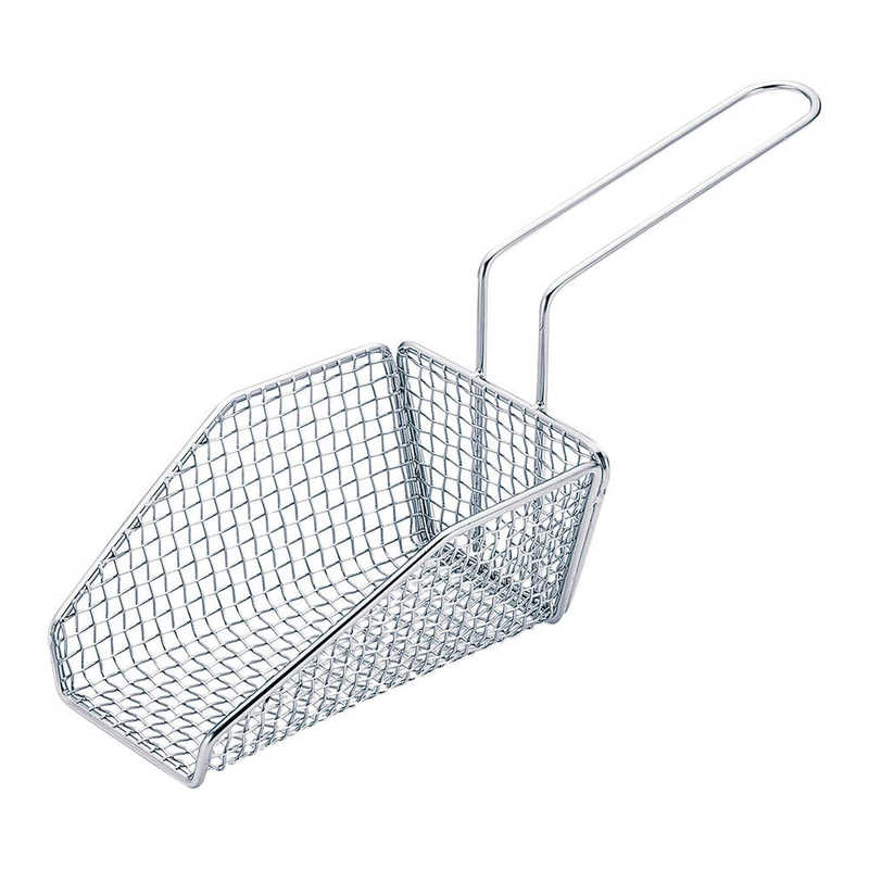 シンドー　18-8 唐揚げスコップ 小　ASK9401 6,391円