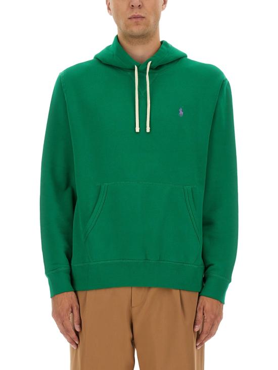 POLO RALPH LAUREN Men Tunic Tops 710766778 106CRUISEGREEN