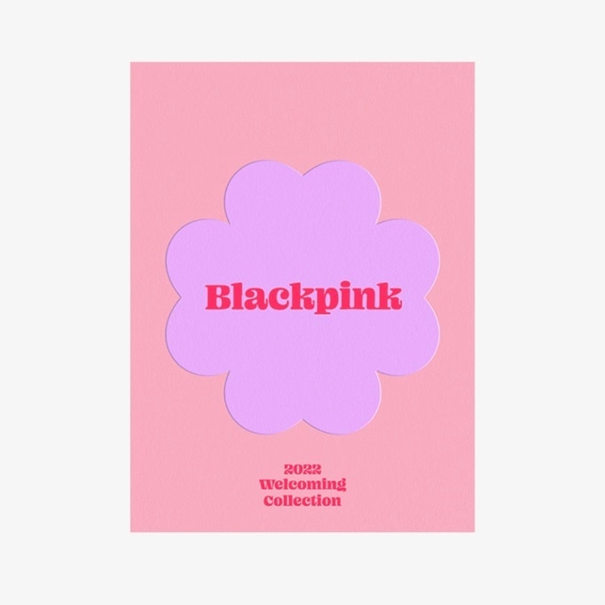 [未開封新品] ブラックピンク2022ウェルカミングコレクション