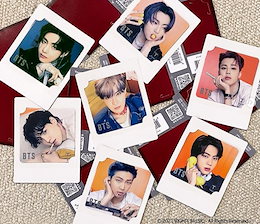 防弾少年団 T-money カード ※限定200枚