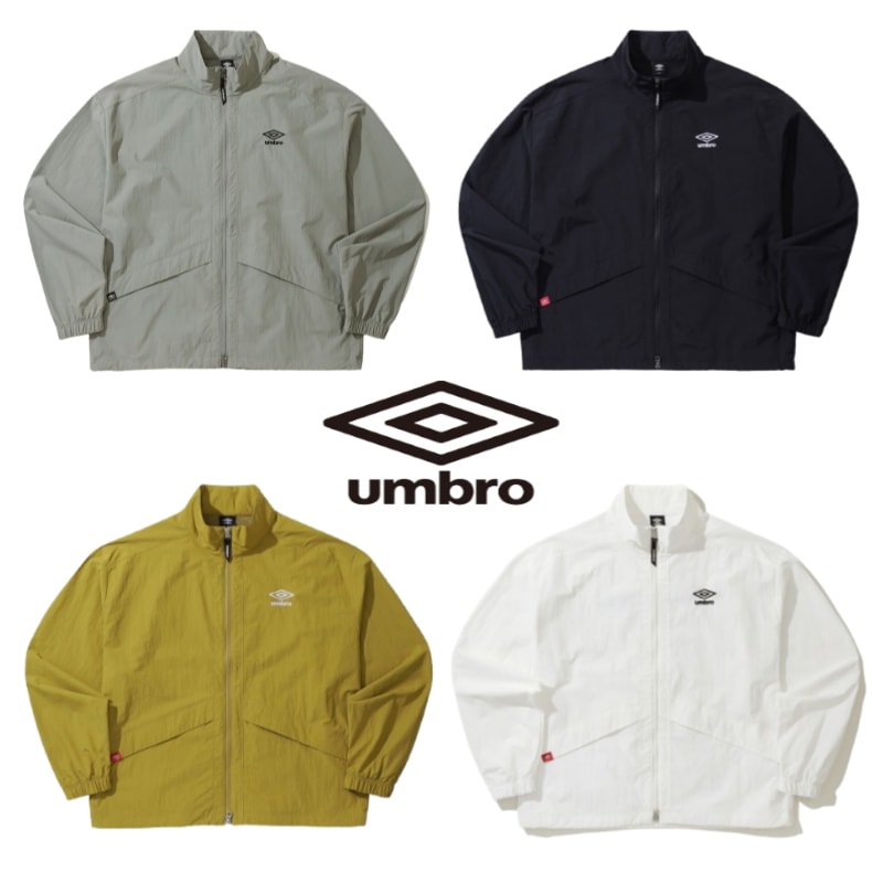 Classic Warm-up Windbreaker Jacket ユニセックス ジャンパー [UP321CJK96]