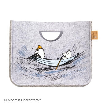 MOOMIN（ムーミン） Originals 収納ボックス S MRA040083