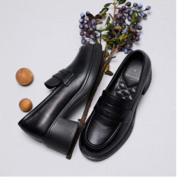 HC14 女性 クッションUP 牛革 チャンキー LCWD43U539 (41378060)