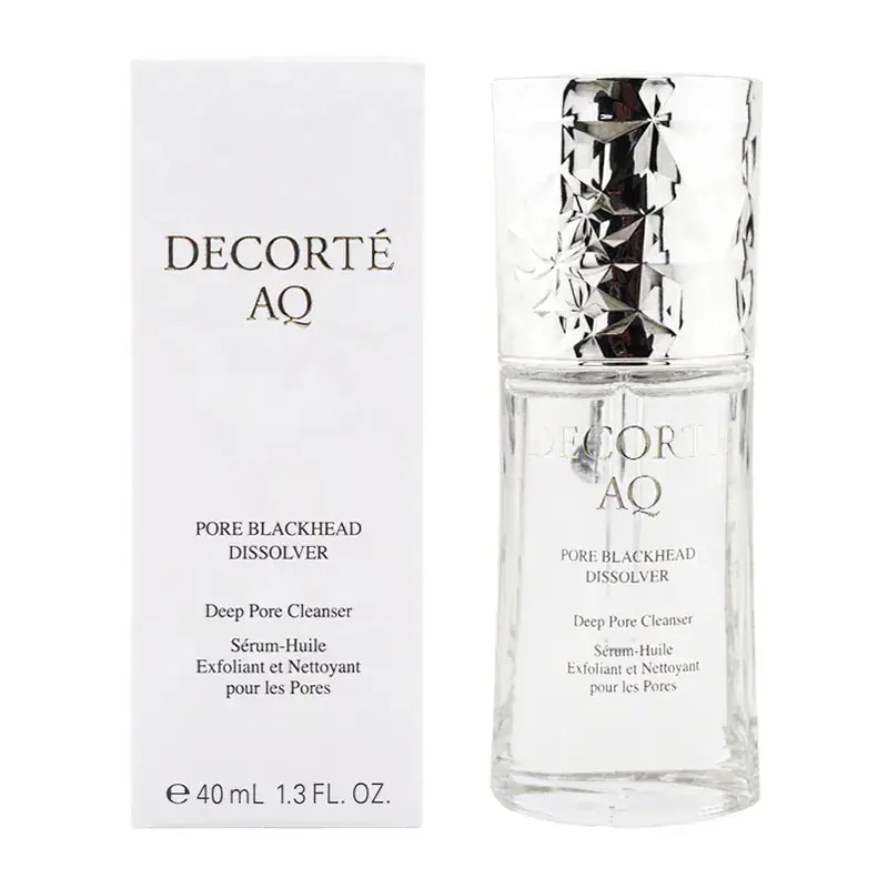 Qoo10] コスメデコルテ AQ 毛穴美容液オイル 40mL クレン