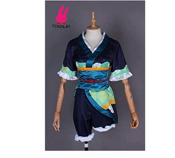 ラブライブ! サンシャイン!! MY舞TONIGHT 松浦果南 コスプレ衣装