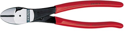 KNIPEX 強力型ニッパー 250mm 7401250-2316 【4468805】