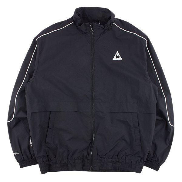 ルーズフィット PROUD PERTEX メッシュ ジャケット QQ123LJK21 BLK