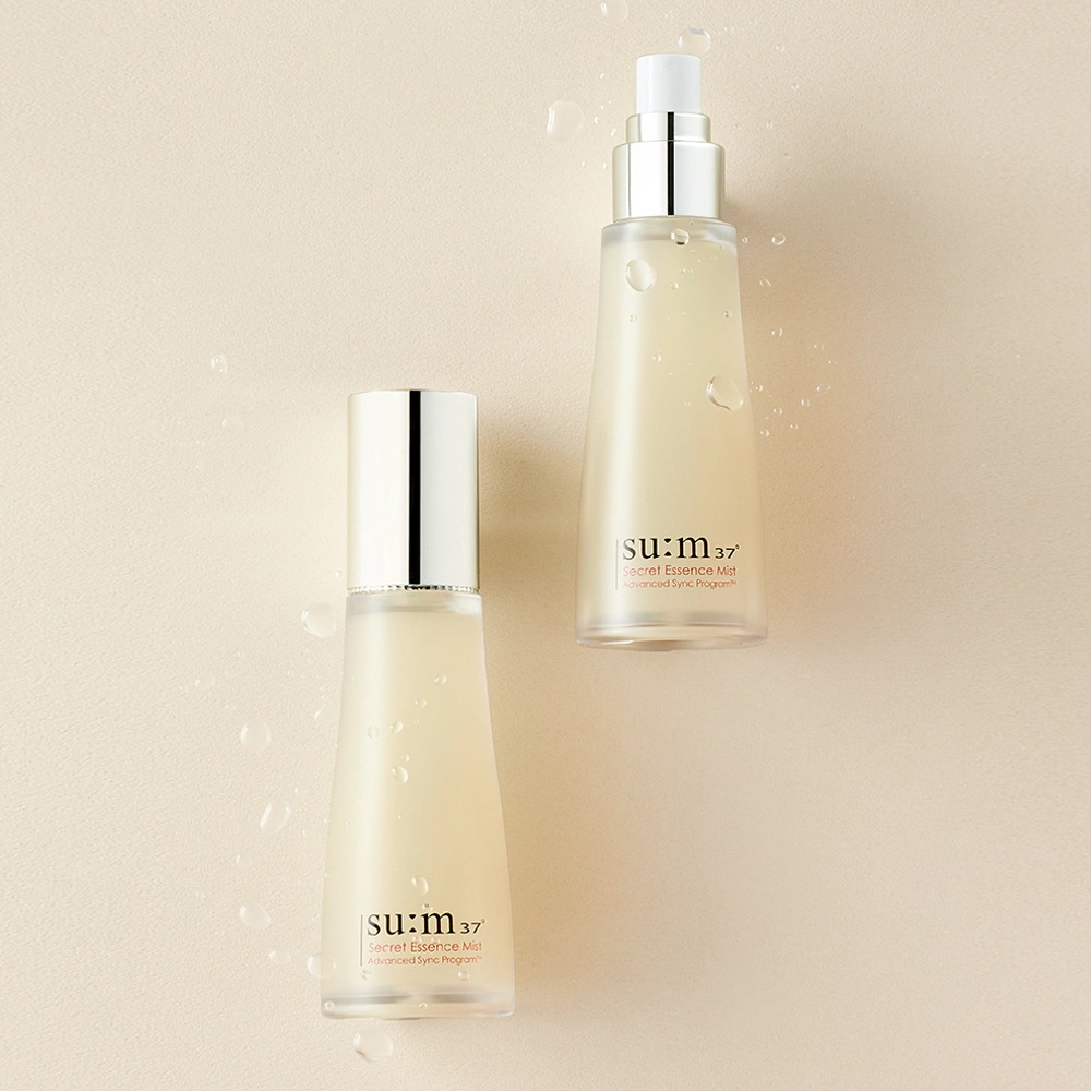 スム37 シークレット エッセンス ミスト 60ml リフィル