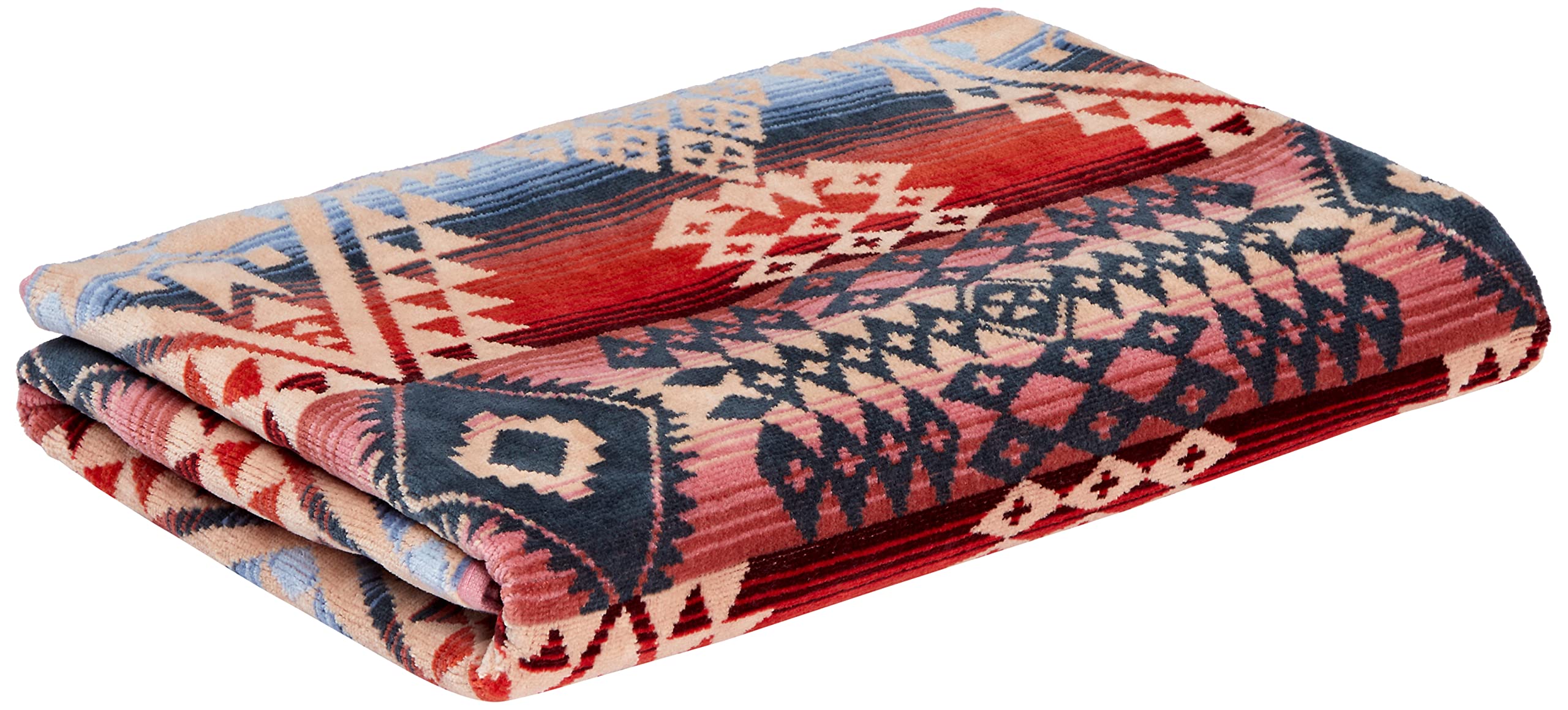 [ペンドルトン] バスタオル XB218 ジャガードバスタオル CANYONLANDS DESERT SKY [並行輸入品]