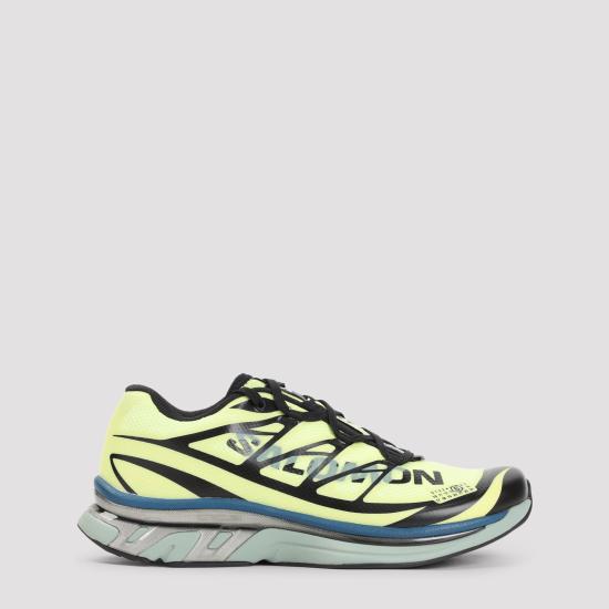 MM6 MAISON MARGIELA X SALOMON Women Sneakers S59WS0243 P6303 HB420 SUNNY LIME BLACK GREEN MILIEU