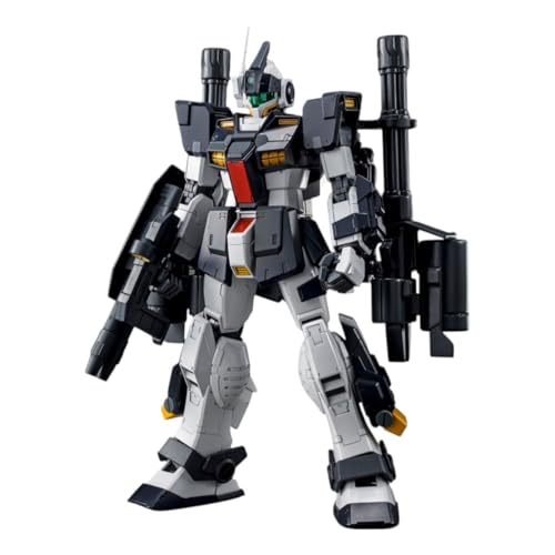 BANDAI ＭＧ ジム・ドミナンス（フィリップ・ヒューズ機）1/100