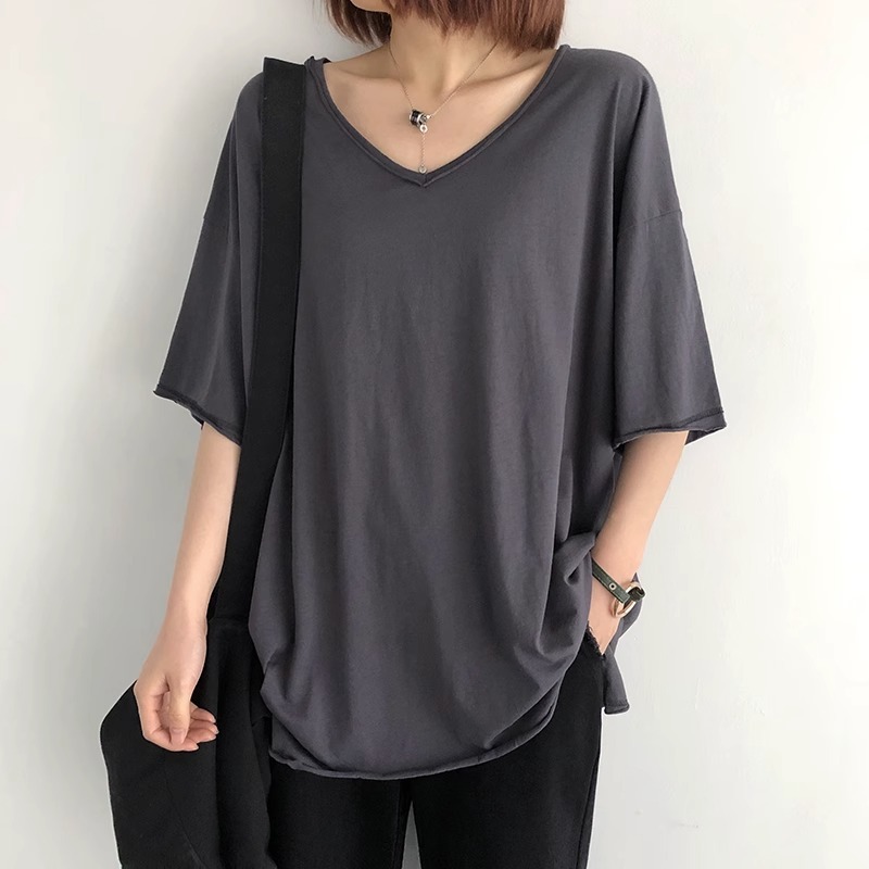 トップス カットソー Tシャツ 大きめ 大人可愛い きれいめ 上品 おしゃれ エレガント 存在感 フォーマル 無地 レディース OL 通勤 お出かけ 普段使い ファッション コーデ スタイル