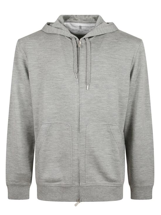 BRUNELLO CUCINELLI Men Tops MM8359069G C8299 Grey