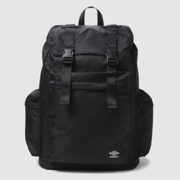バックパック JQS UQ123CBP22-BLK ラスターリュックサック バックパック (20L) / BLACK 11,928円