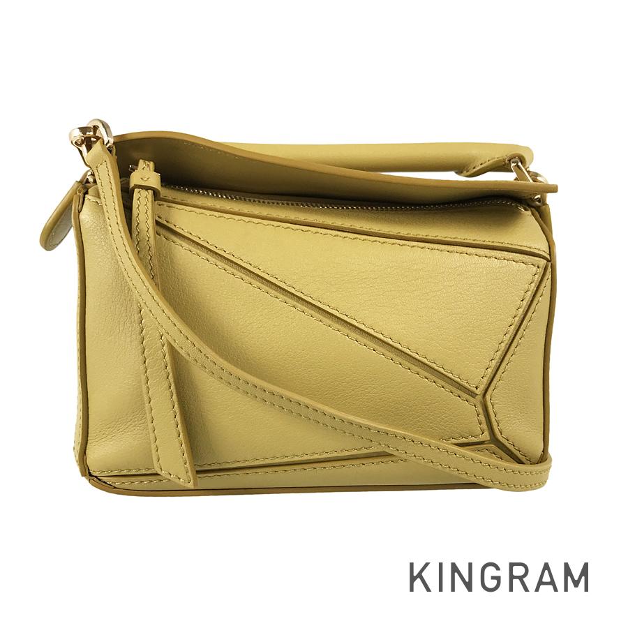 パズル ミニ 32230U95 ハンドバッグ sst【中古】