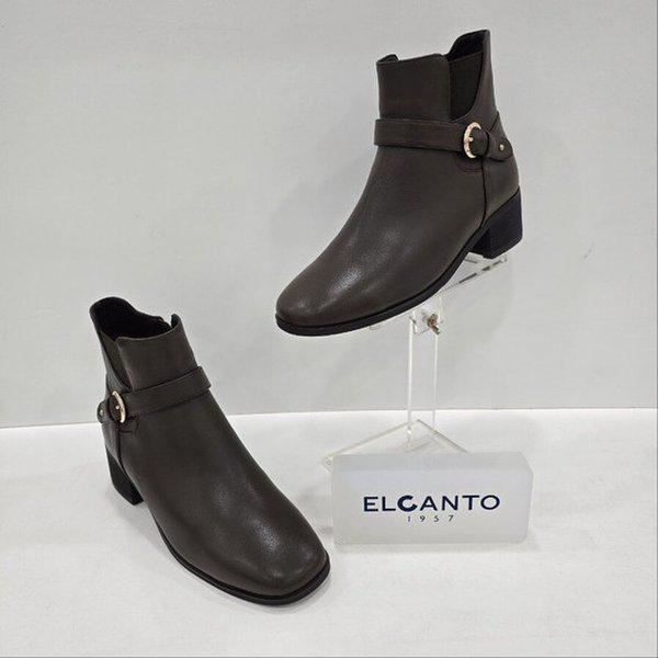 女性ゴールドバックルチェルシーアンクルブーツ LCHSWAHI24U44C 85 JE1 JJ 14,366円