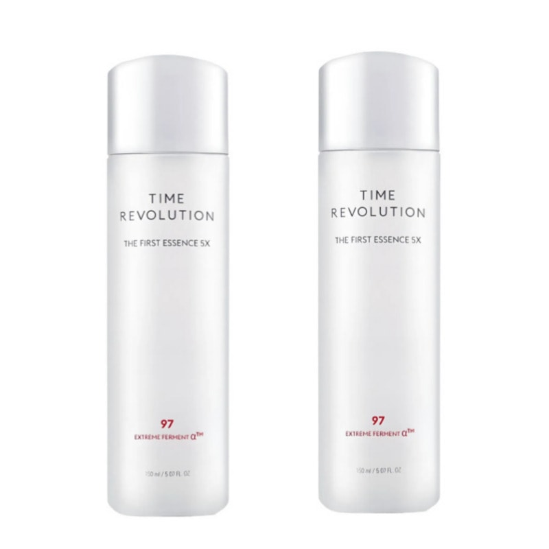 タイムレボリューション ザ ファーストトリートメント エッセンス 5X,1+1