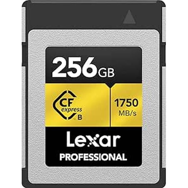 LCXEXPR256G-RNENG CFexpress TypeBカード 256GB 20,155円