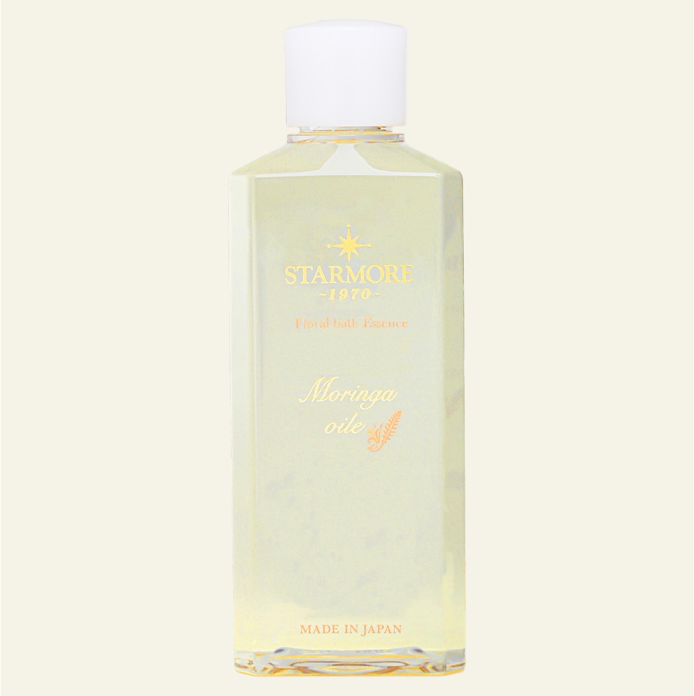 スターモア　フローラルバスエッセンス 200ml　入浴剤　バスオイル