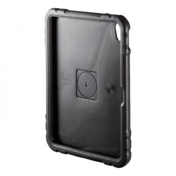 サンワサプライ 第10世代iPad 10.9インチ用衝撃吸収ケース ブラック PDA-IPAD1905BK2