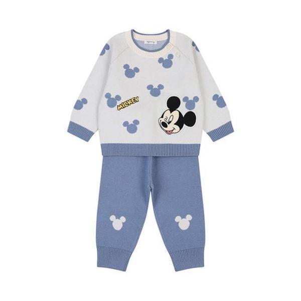 HC29 Dミッキーニット上下 01S823002 (S41290838)