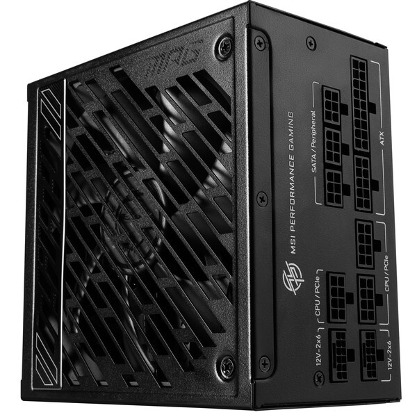 MPG A1250GS PCIE5 ブラック 電源ユニット 29,235円