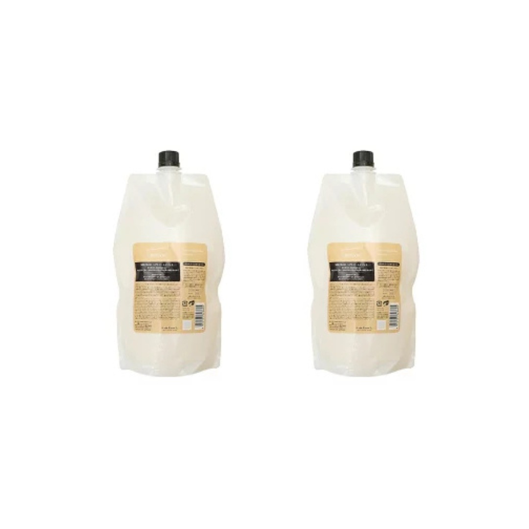 【お得２本セット】SEE /SAW ヘアトリートメント S 800ml　リフィル　ヘアケア　サロン専売品　トリートメント