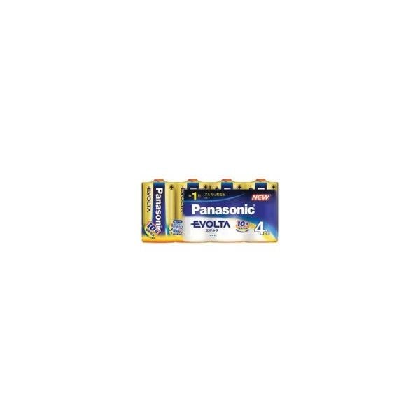 10個セット/Panasonic パナソニック アルカリ乾電池 EVOLTA エボルタ 単1形 4本 LR20EJ/4SW [EVOLTA(エボルタ)] 7,352円