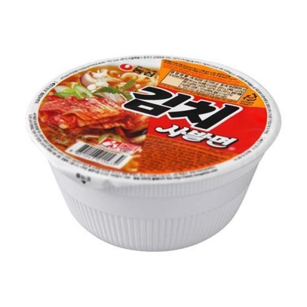 キムチ茶碗麺(24個入り2箱以上 韓国麺類