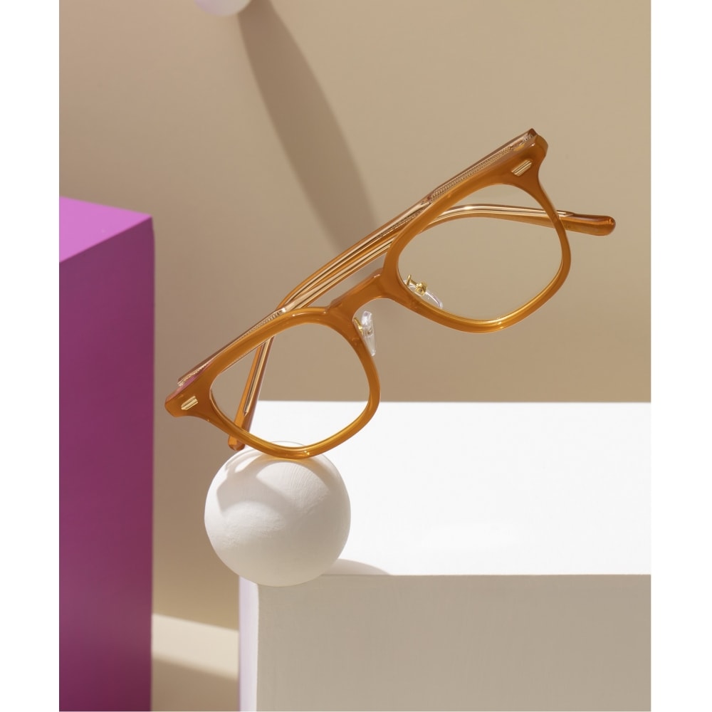 リクローアーク E493 ソフトブラウンガラス