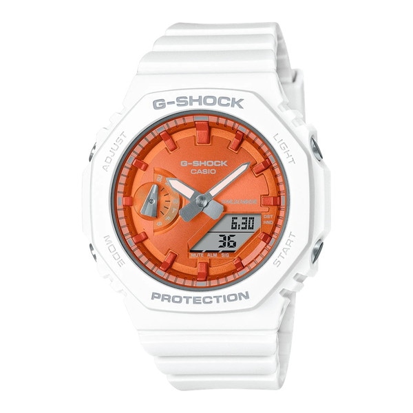 カシオ CASIO 腕時計 G-SHOCK レディース GMA-S2100WS-7AJF