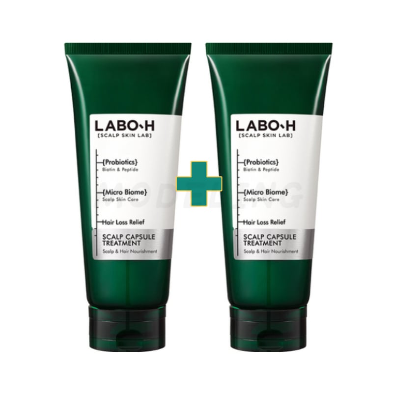 1+1 スカルプ カプセルトリートメント