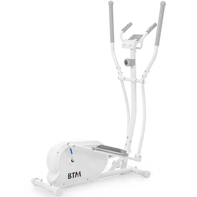 【国内即日発送】クロストレーナー 電源不要 エリプティカルマシン 1-8負荷調節 室内フィットネス デジタルモニター搭載 スマホホルダー付き ランニングマシン エアロバイク ステッパー フィットネス