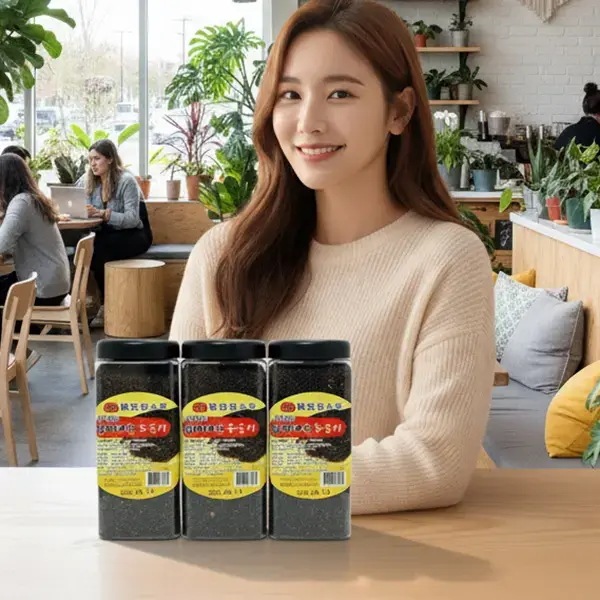 ファタ/ 雉岳山 黒く焼いたおこげ 700g* 3個 1箱