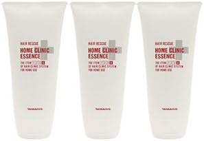 X3個セット タマリス ヘアレスキュー ホームクリニック エッセンス 180g