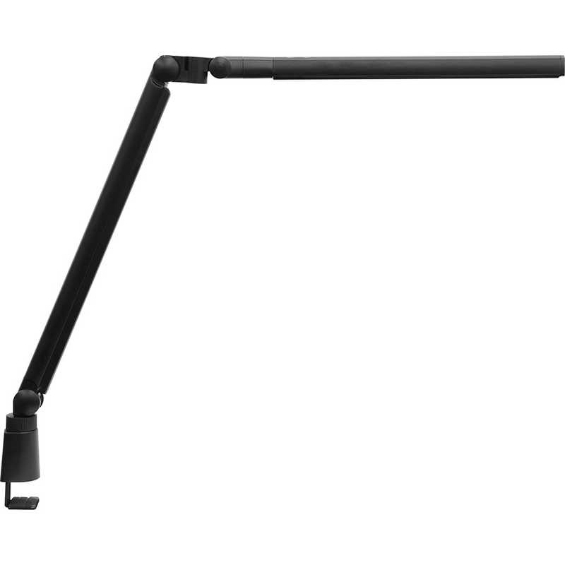 ジェントス　もっと眼のことを考えたデスクライト ［LED］　DK-R115BK