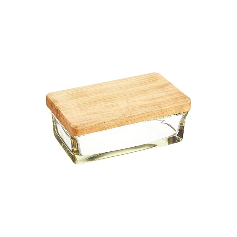 廣田硝子 バターケース 5553-OA