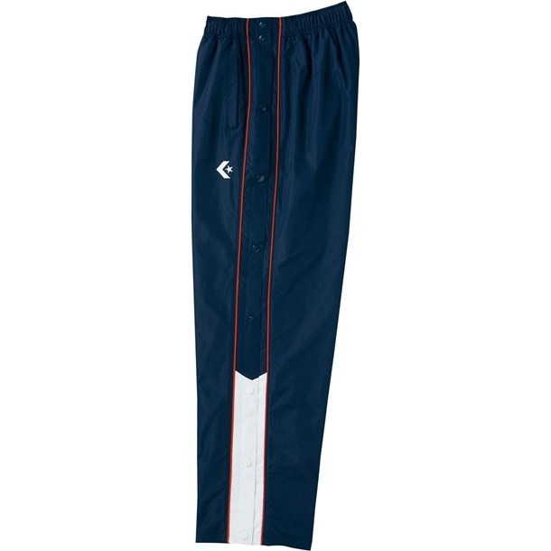 6F ウォームアップパンツ(フルオープン) バスケットフハク パンツ M (cb162501p-2911)