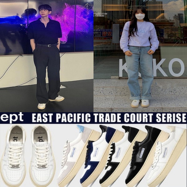 首相官邸ept 韓国 スニーカー 靴
