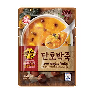 かぼちゃ粥 450g/韓国栄養粥/韓国スープ/韓国粥/韓国人気食品